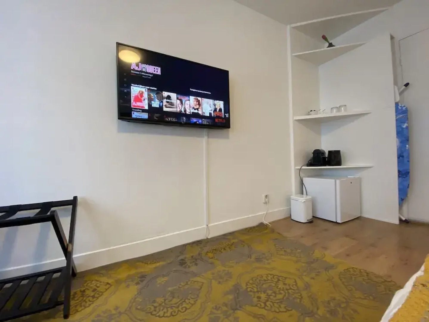 Guesthouse Citydrop, Amsterdam Flower Market