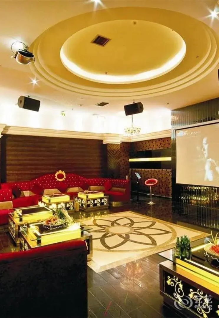 Shanxi International Conference Center - Shangluo