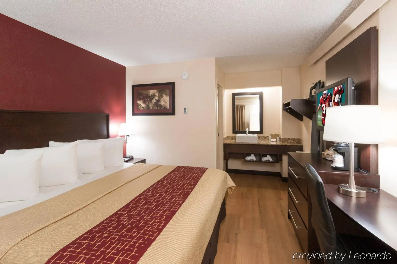 Red Roof Inn PLUS+ Columbus-Ohio State University OSU