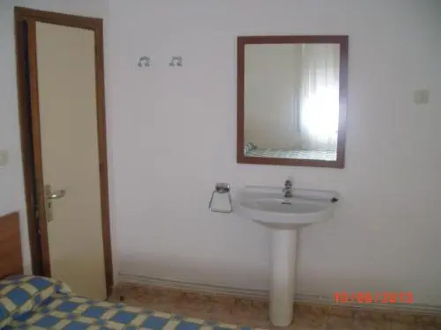 Pensión Santa Marta