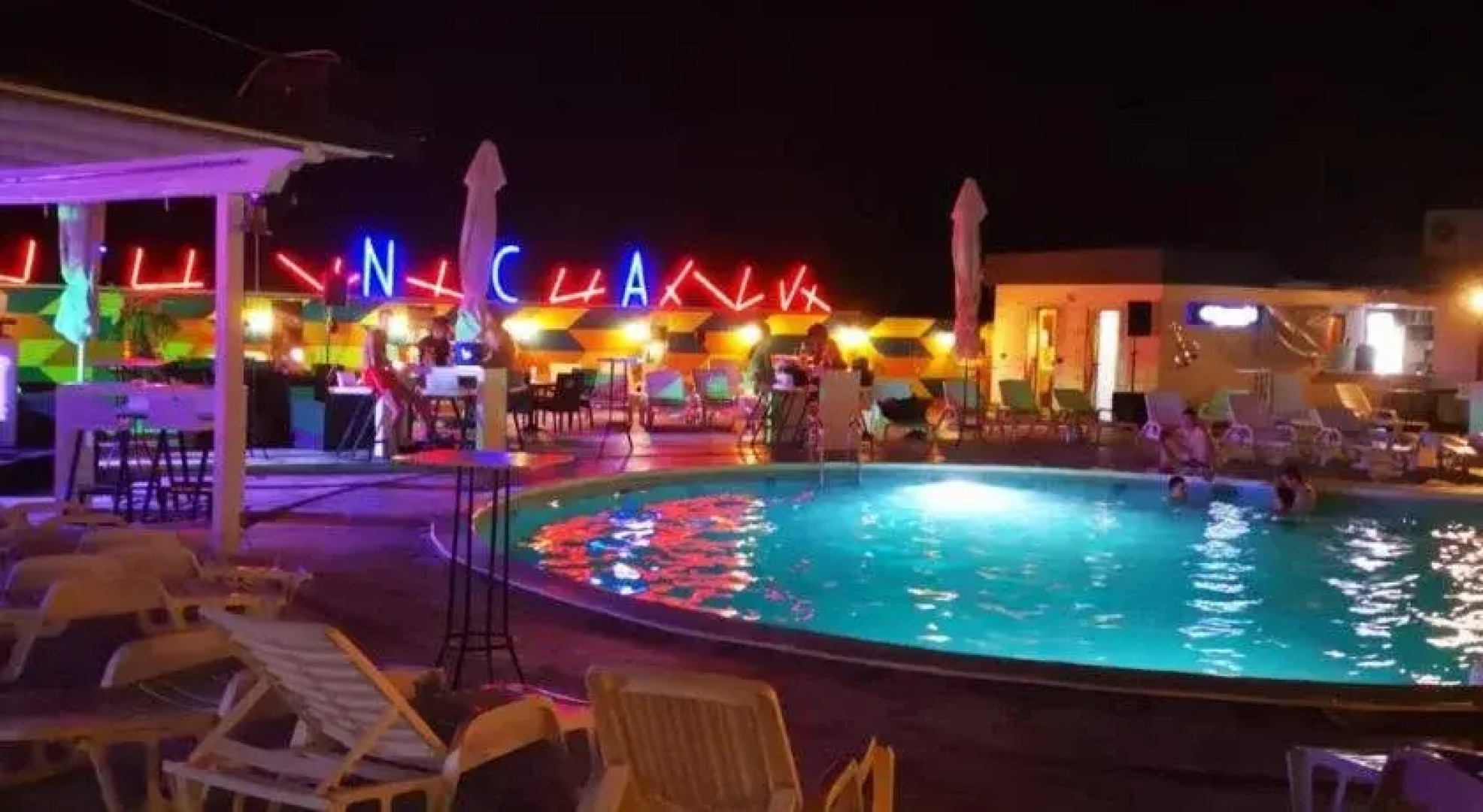 Hotel Euforia Lounge