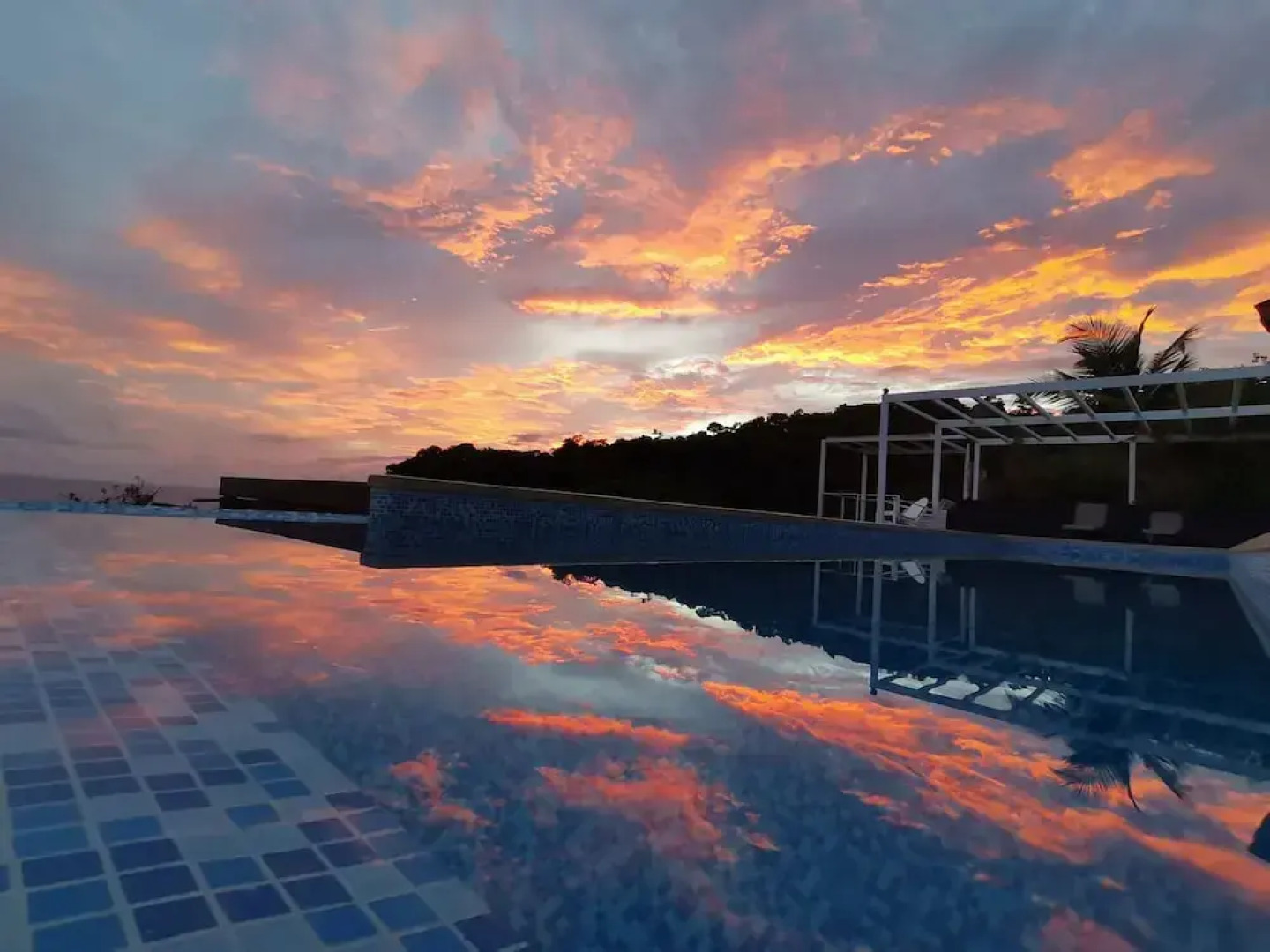 La Colina Pura vista