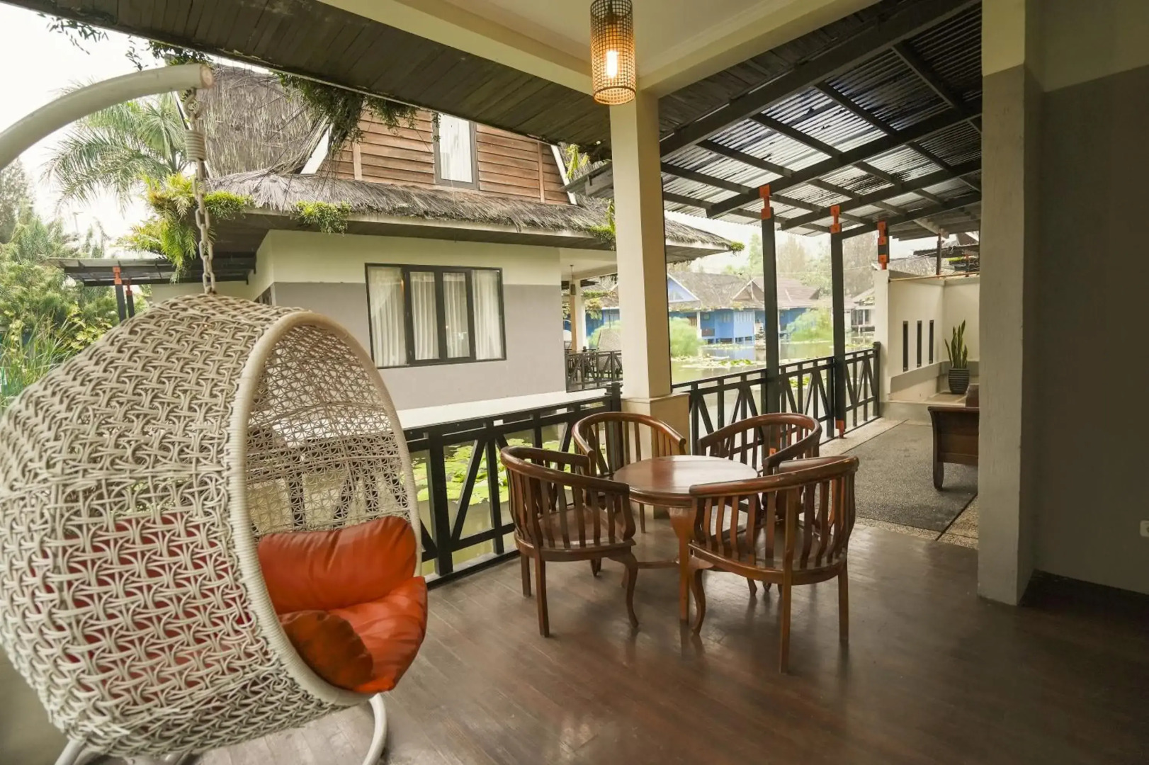 Sabda Alam Hotel Resort