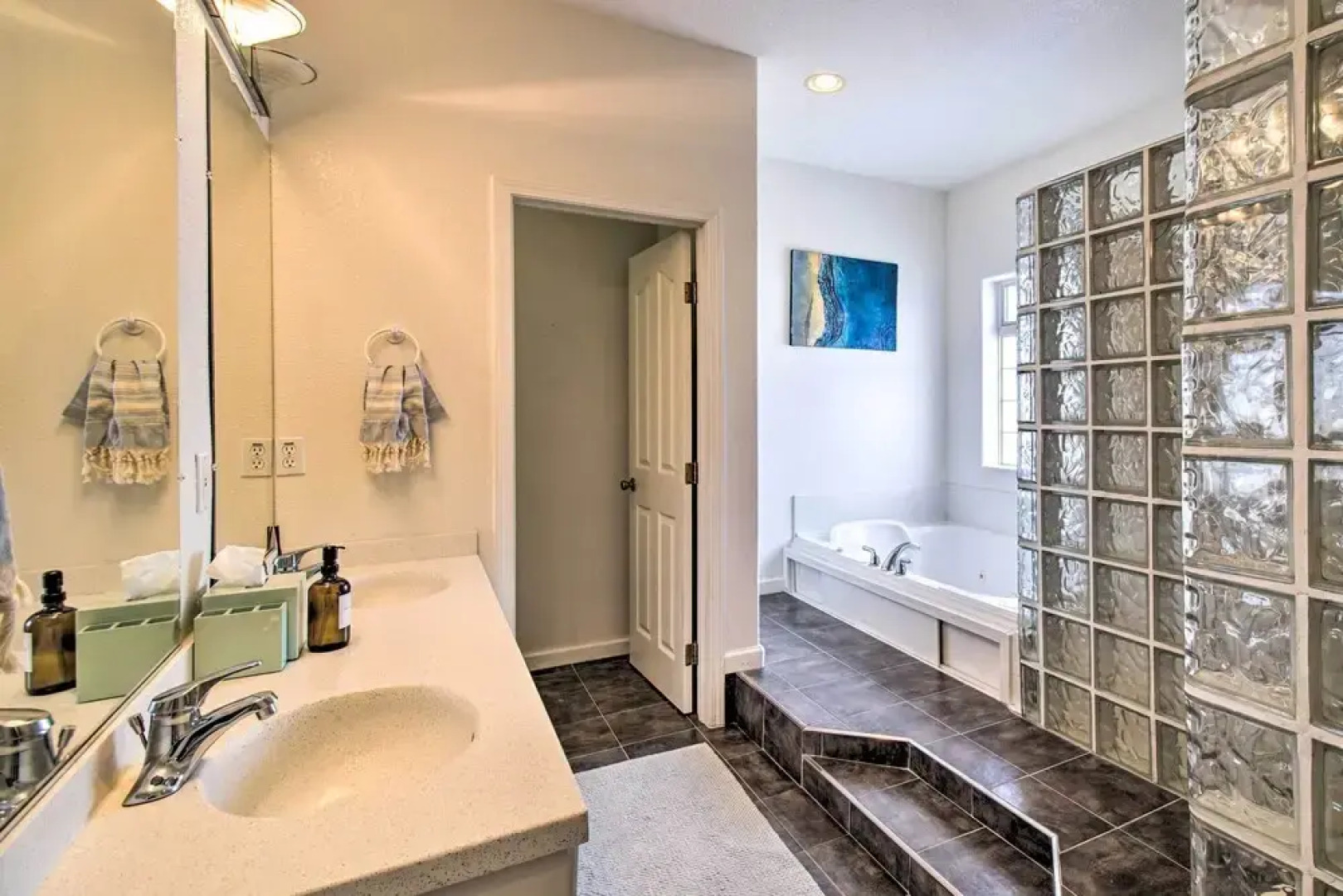 Spacious Lakeport Home w/ Dock & Mtn Views!