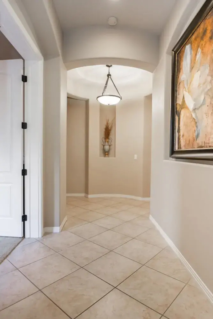 Serenity in the Desert Five Bedroom House