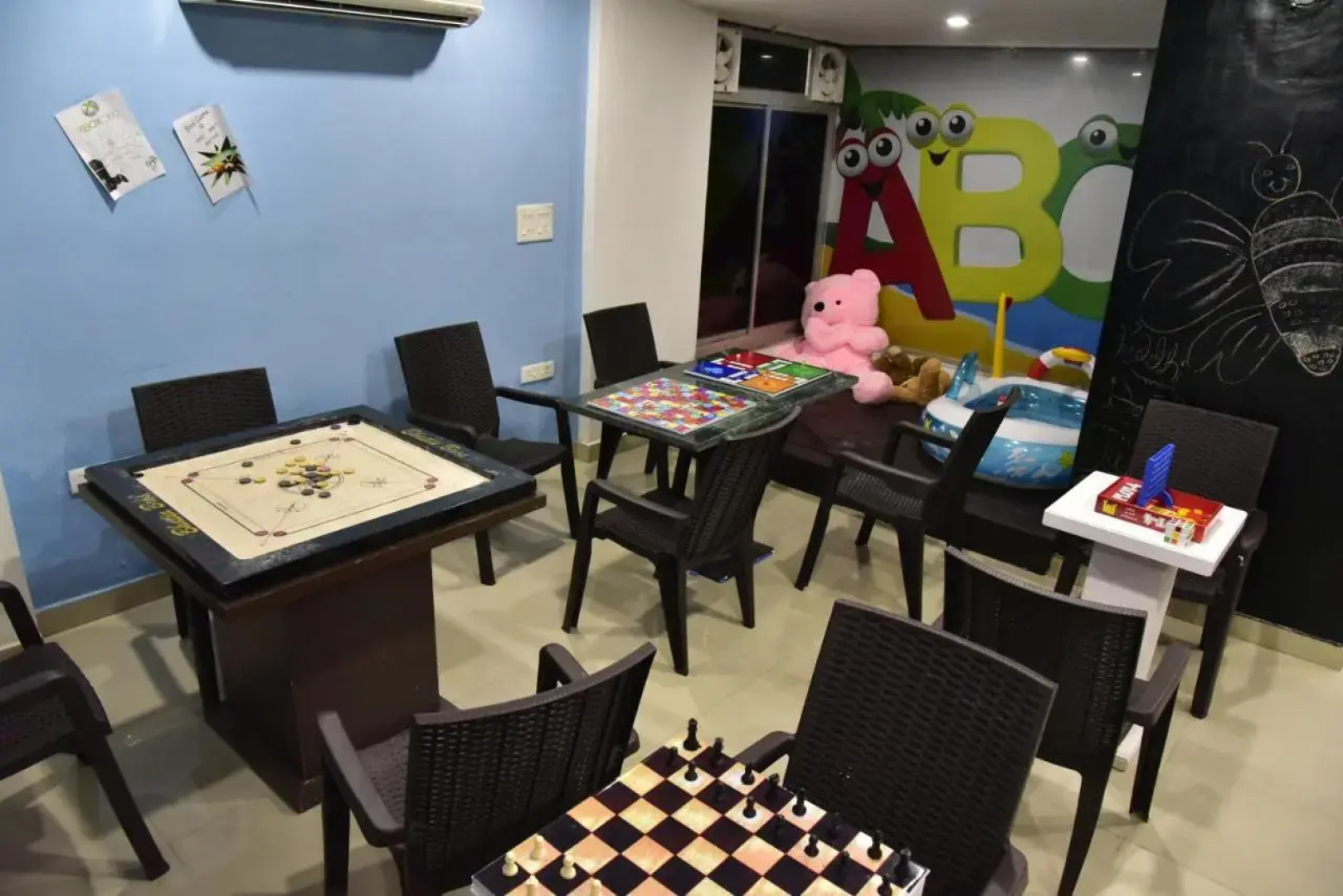 Kadamb Spritual Stay