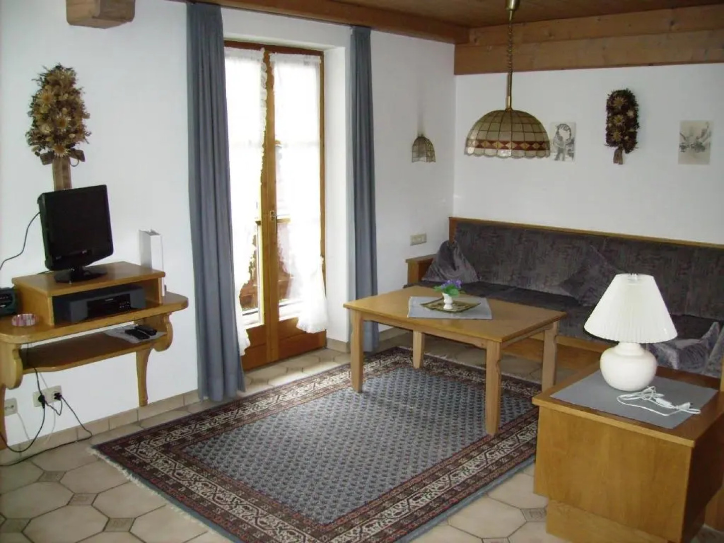 Ferienhäuser Werdenfels