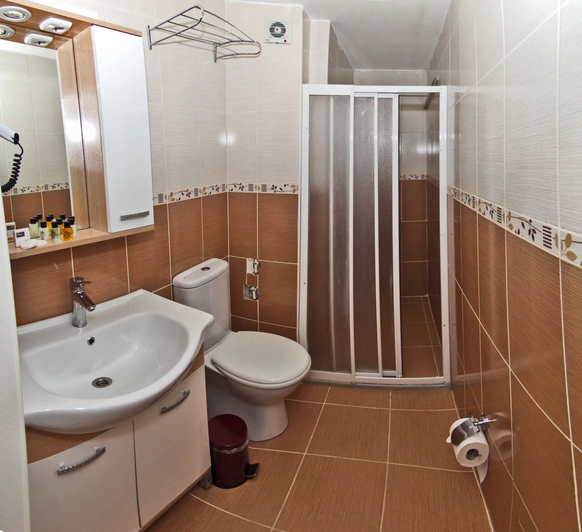 Отель Le Safran Palace