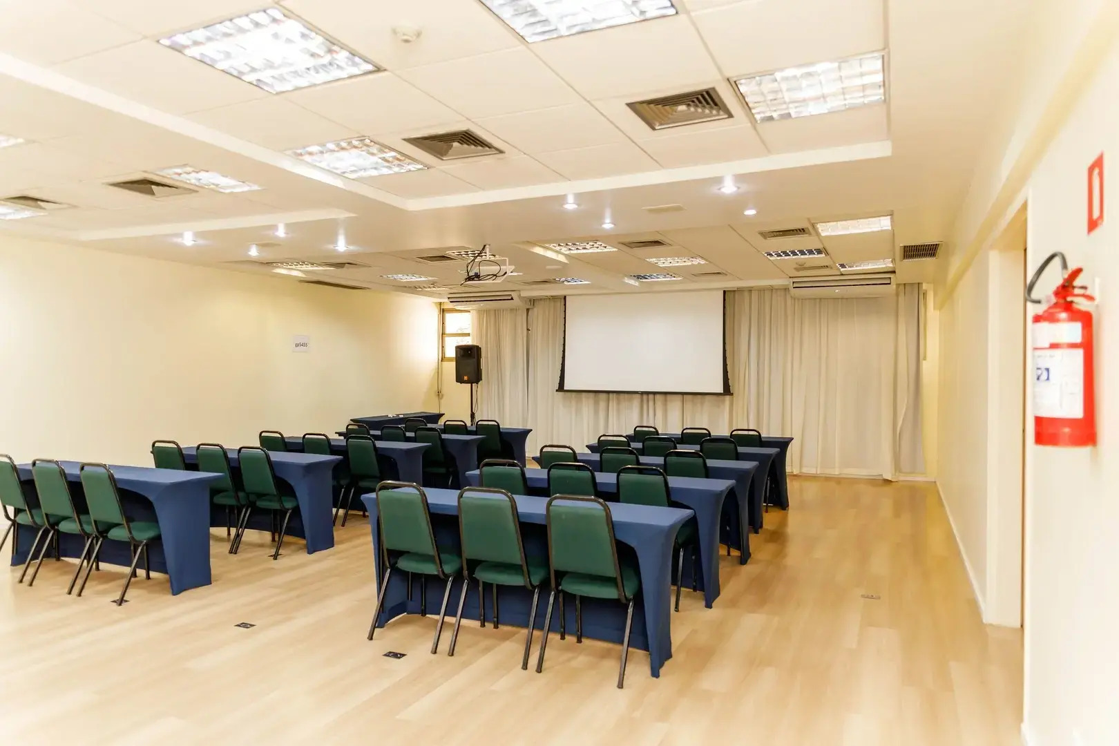 Hotel Golden Park Uberlândia by Nacional Inn