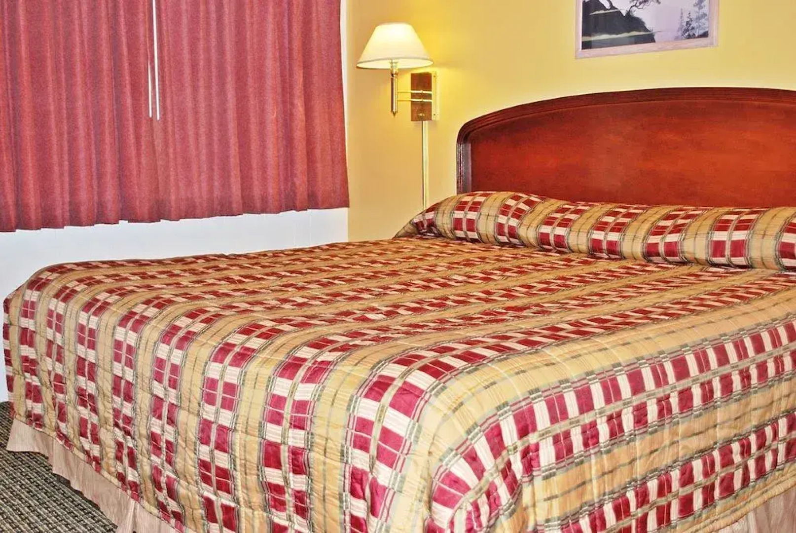 Oregon Motel 8 and RV Park