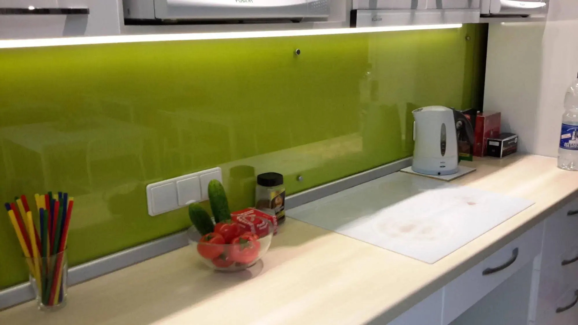 Жилое помещение Discovery