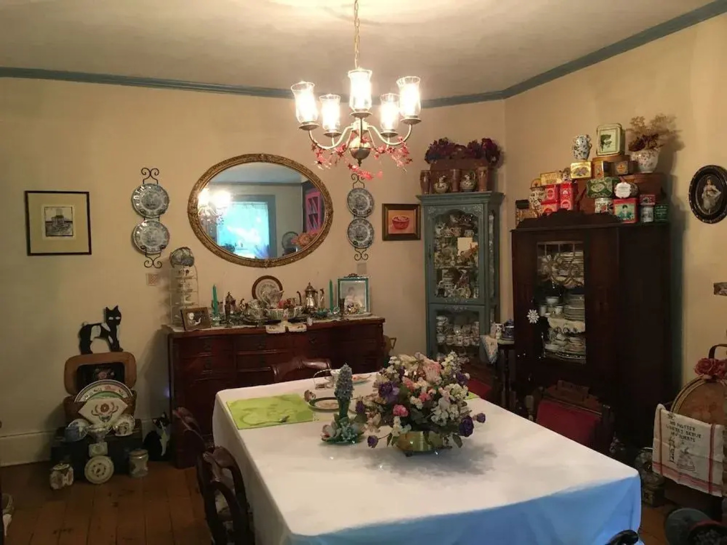 The Pratt Smith House B&B