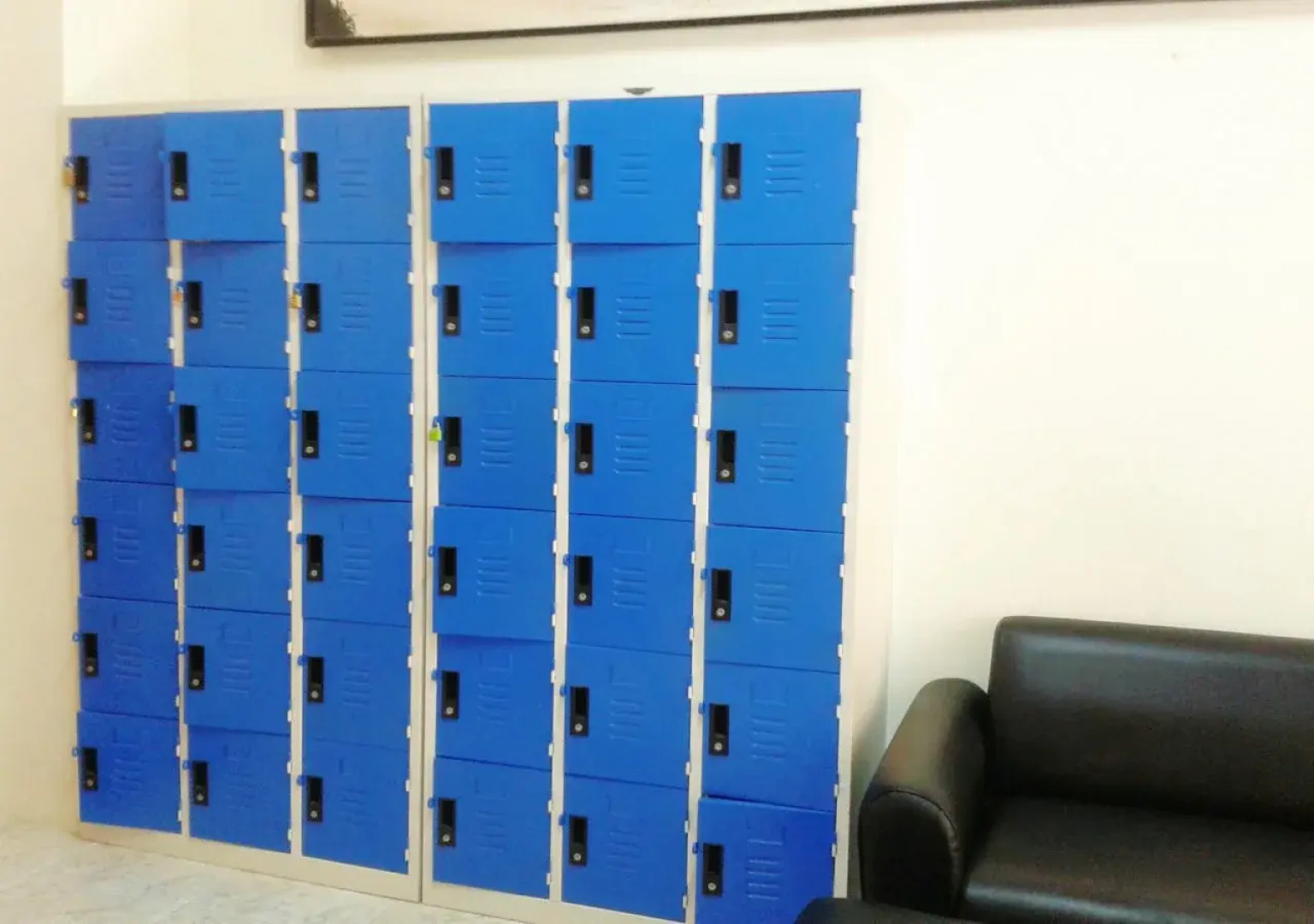 Center Point Dorm Room