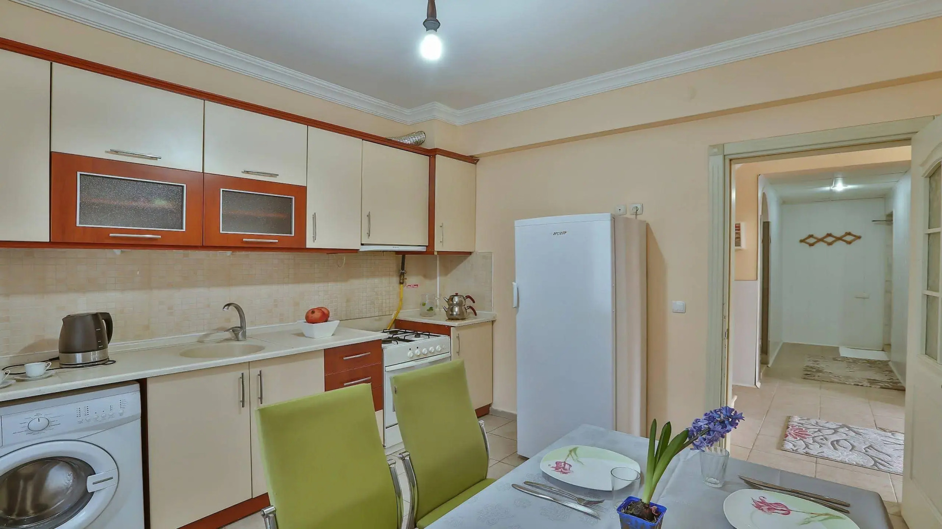 Dundar Thermal Villa Otel