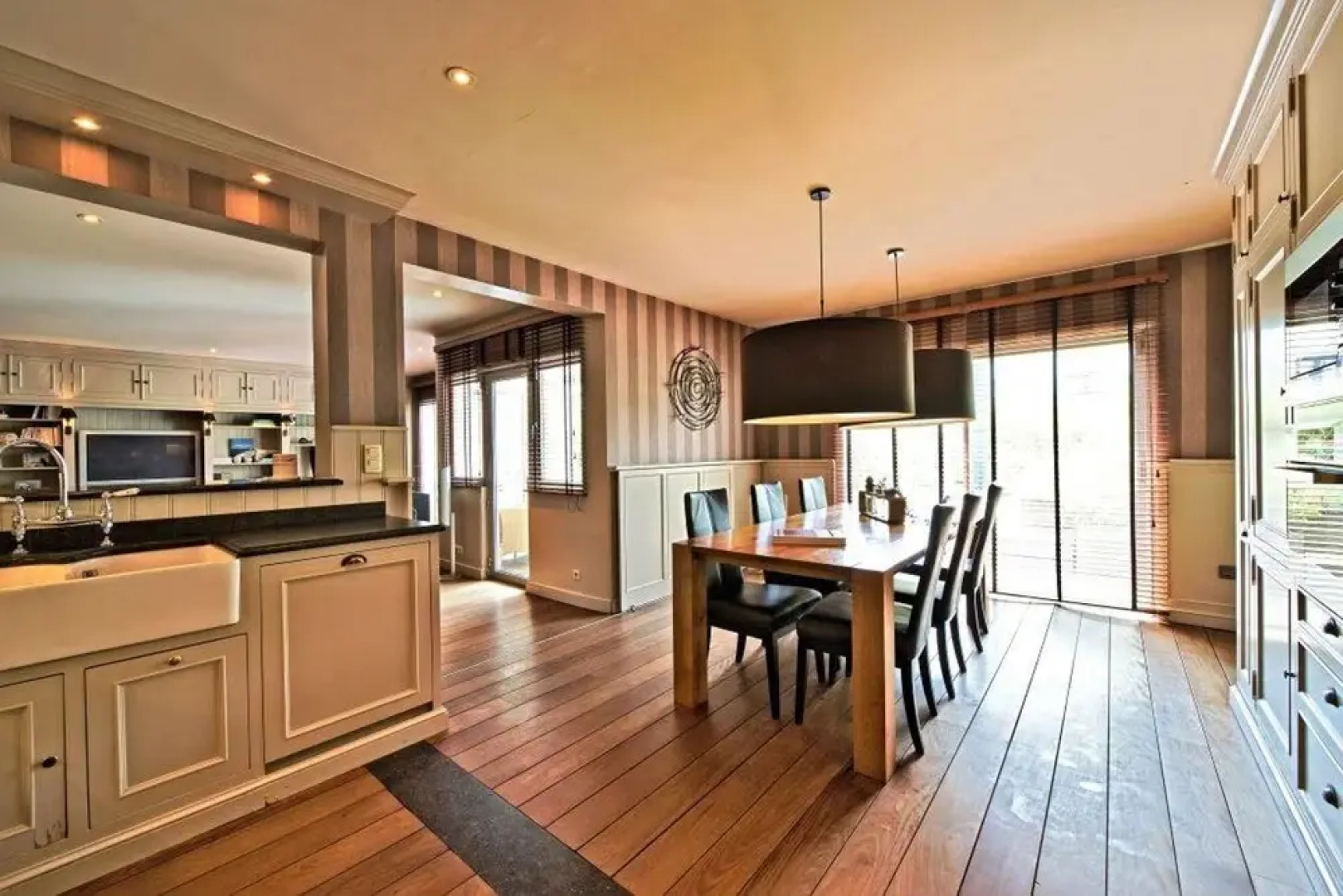 Apartment With 2 Bedrooms in Uccle, With Enclosed Garden and Wifi