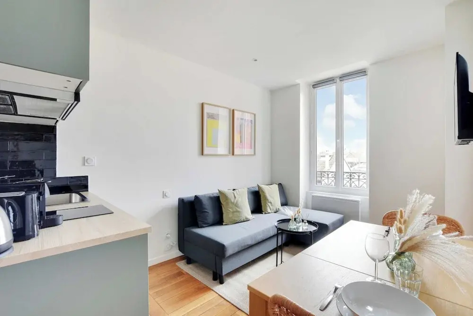 Modern Apartment - 1br-4p - Nanterre