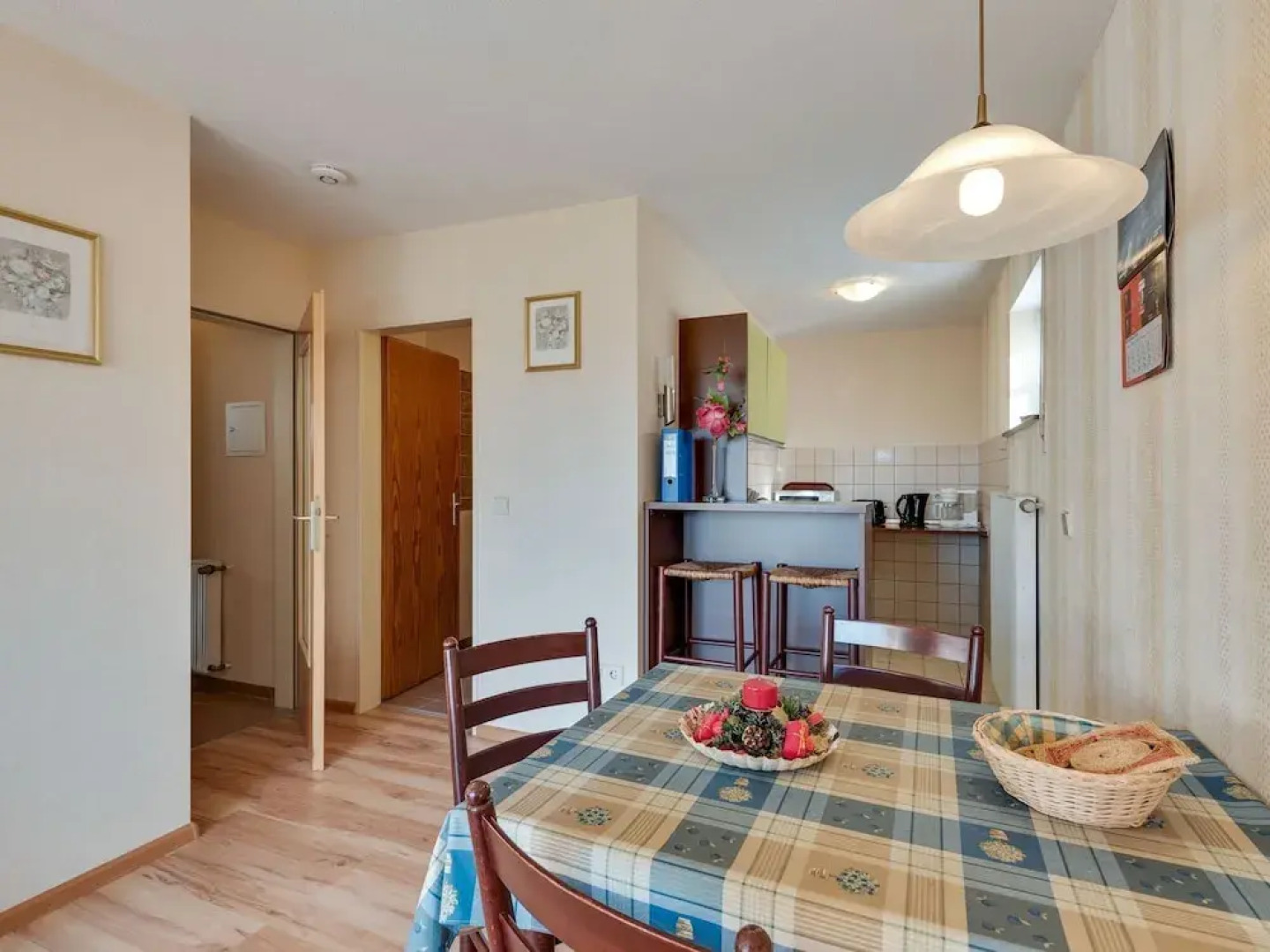 Detached House in a Holiday Park in the Hotzenwald With Terrace and Garden