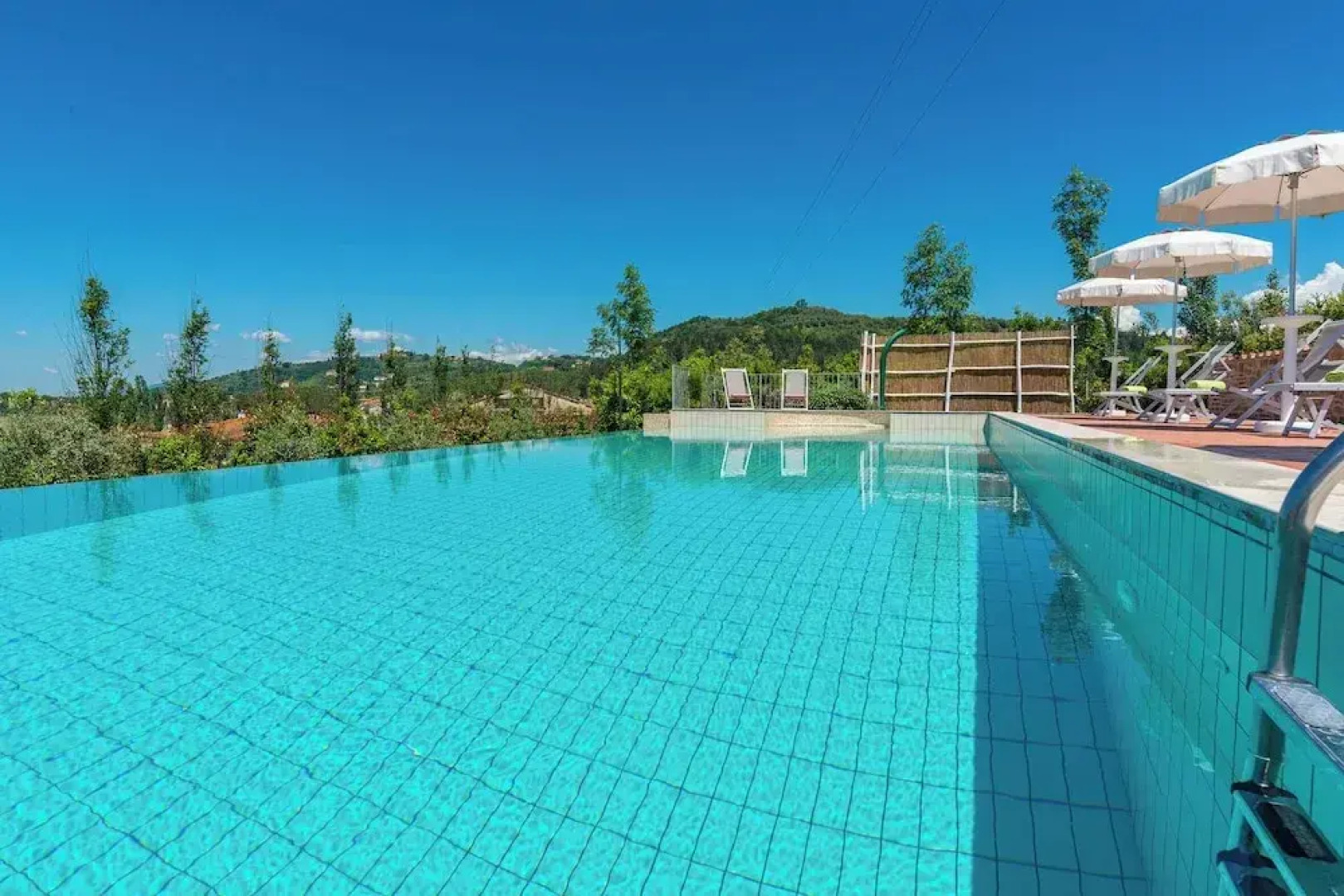 Luxury Villa in Tuscany With Pool Near Pisa and Florence - Sixe Bedrooms 12 pl