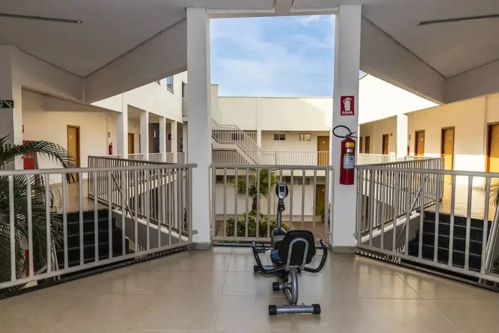 Vila Real Apart hotel