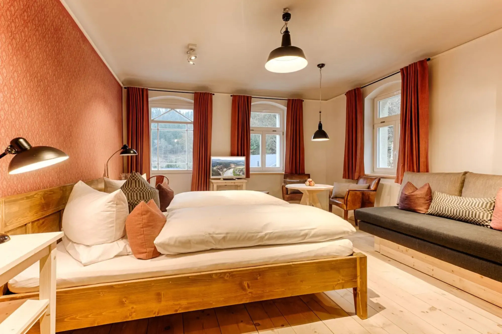 Hotel Zur Mühle Boutique & Spa