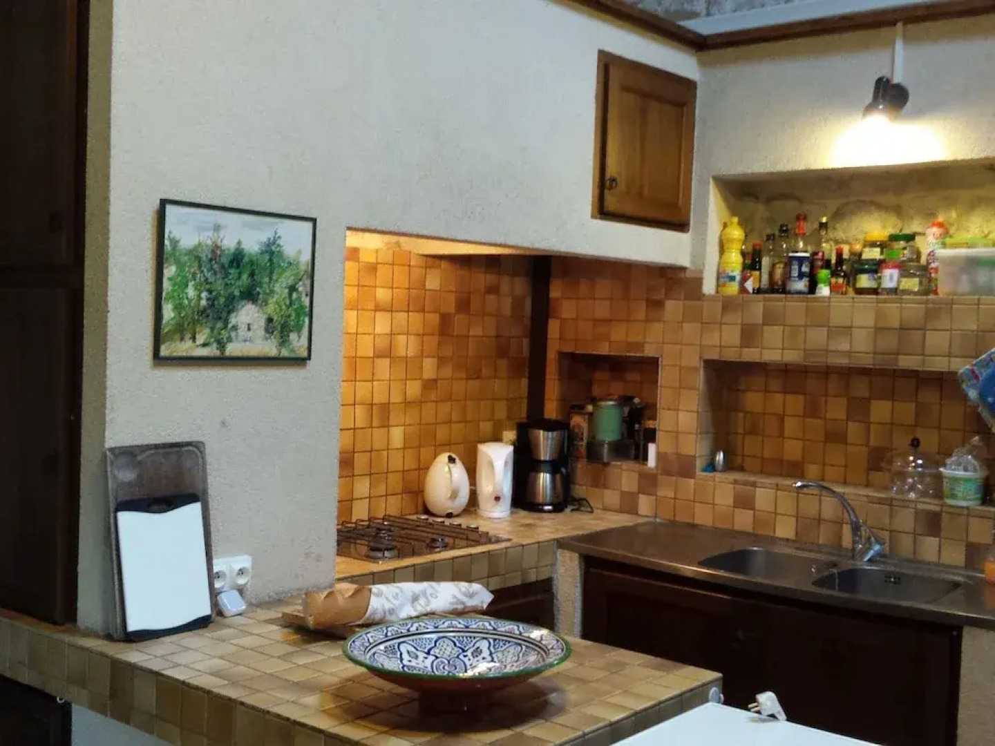 Beautiful Holiday Home in Mauroux With Swimming Pool