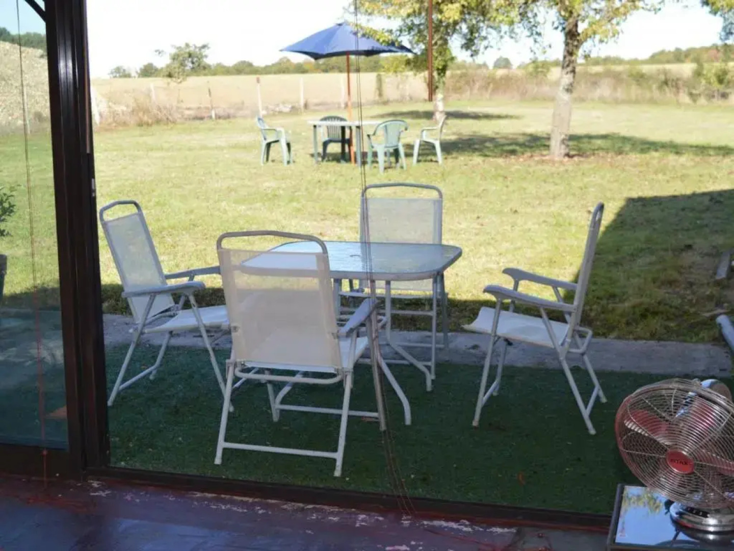 Gîte Le Tranger, 2 pièces, 4 personnes - FR-1-381-482