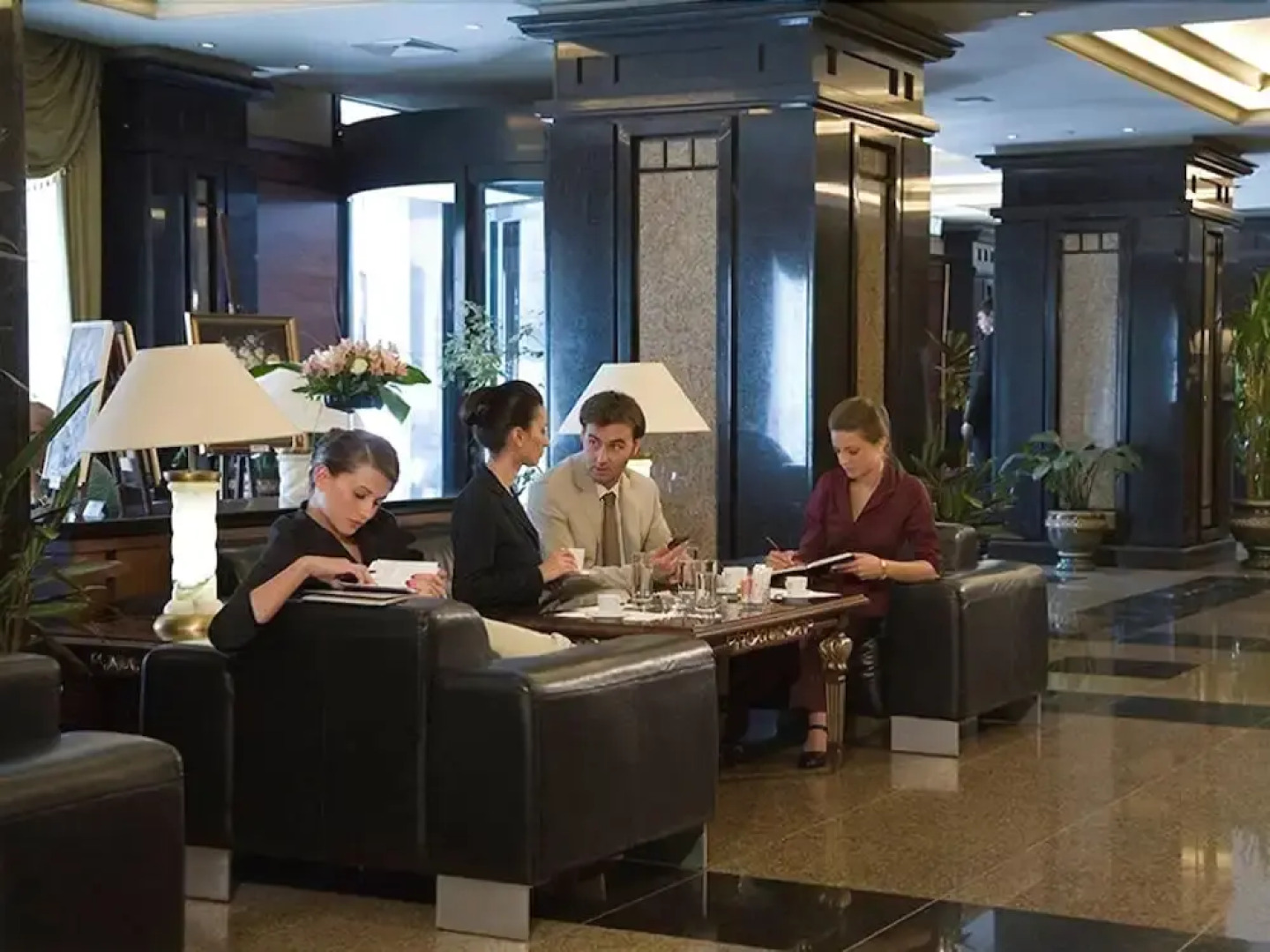 Grand Hotel Bulgaria