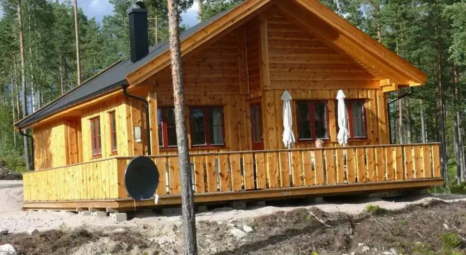 Chalet Vradal