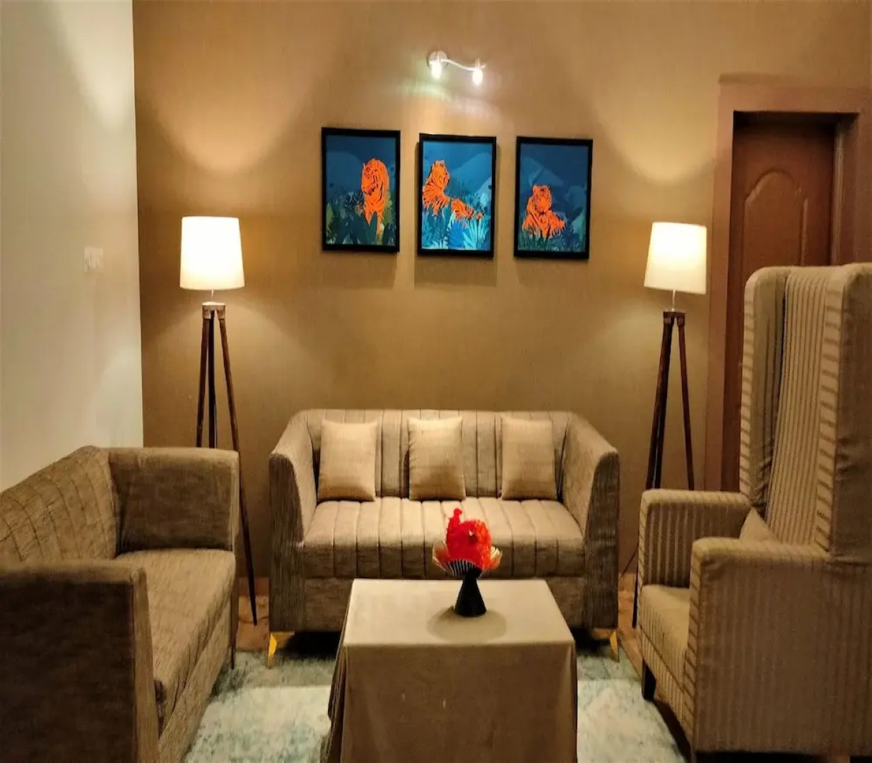 Olive Resorts & Villas