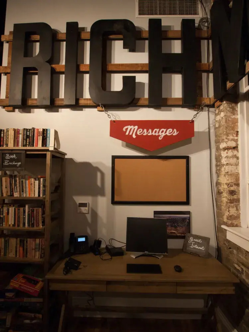 HI Richmond - Hostel