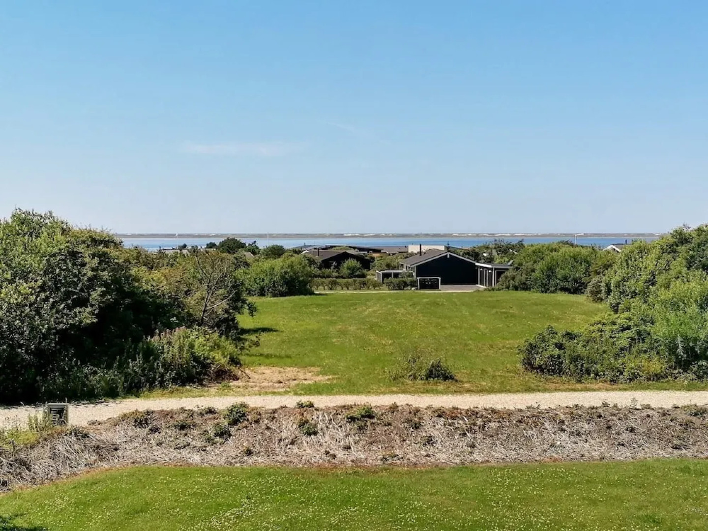 8 Person Holiday Home in Vestervig