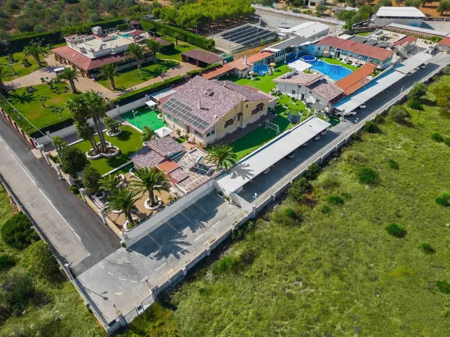 3665 Resort Re Sole - Tripla Superior