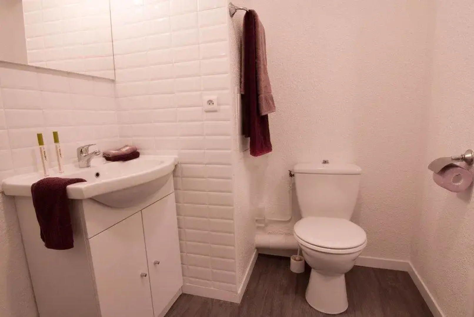 Apparthotel Pythagore Grande Arche