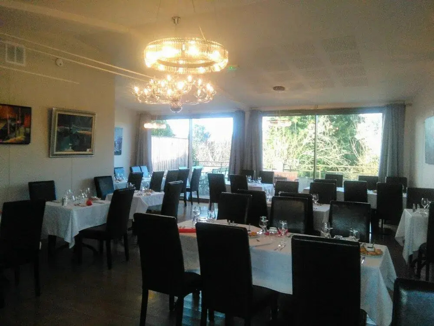 Auberge de Teissieres