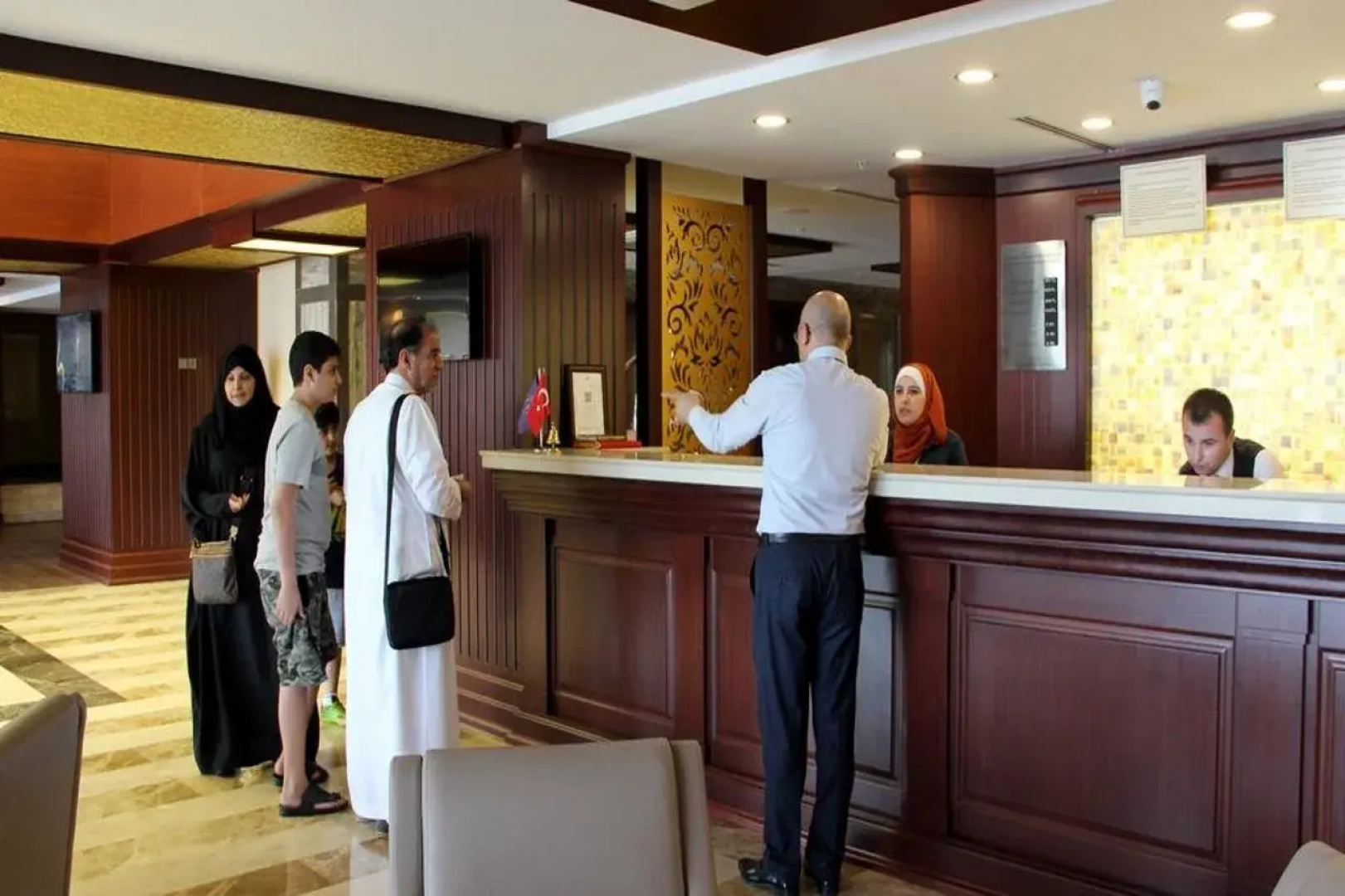 Tilya Resort Hotel