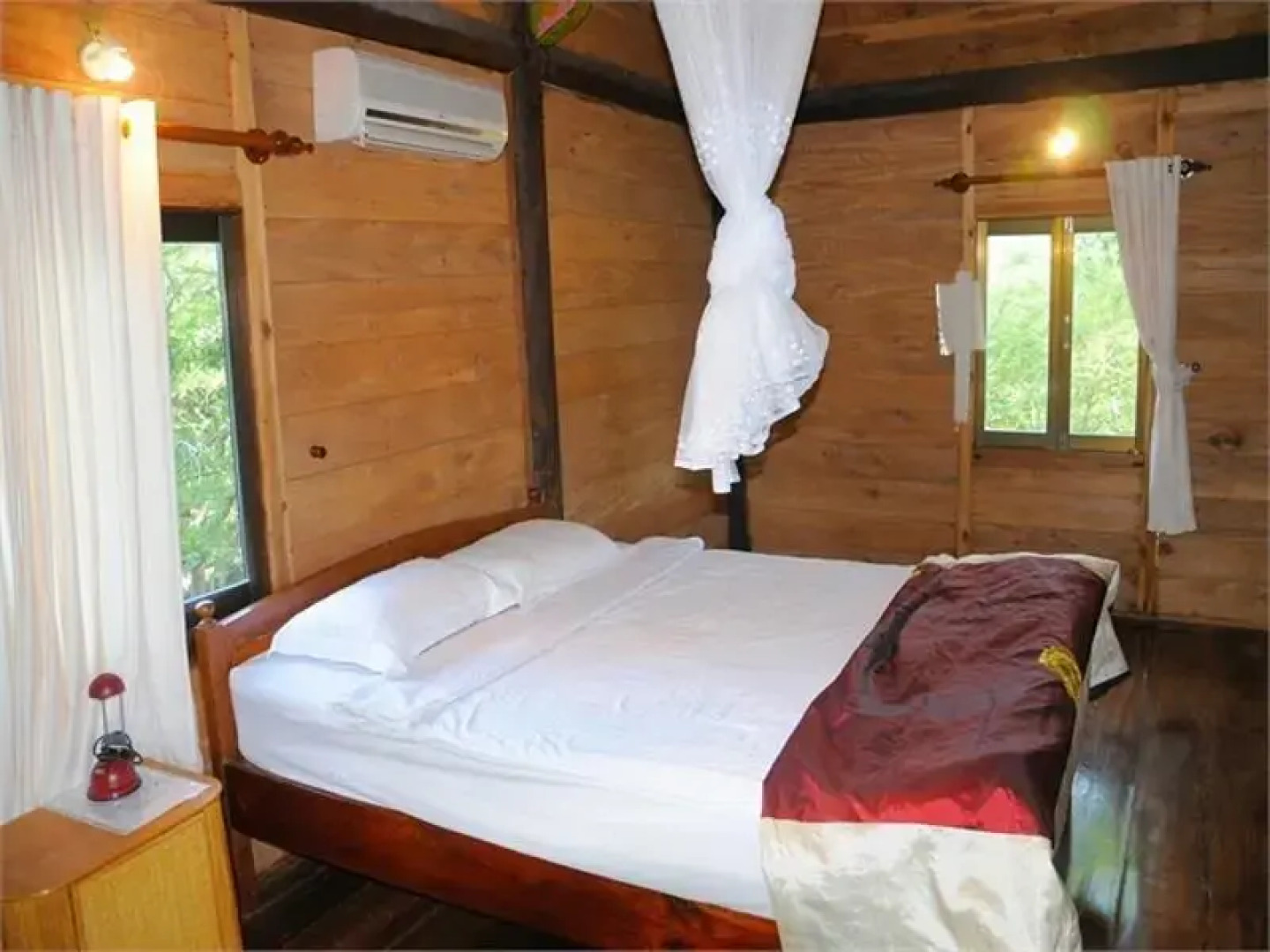 River Ray Ecotourism Resort