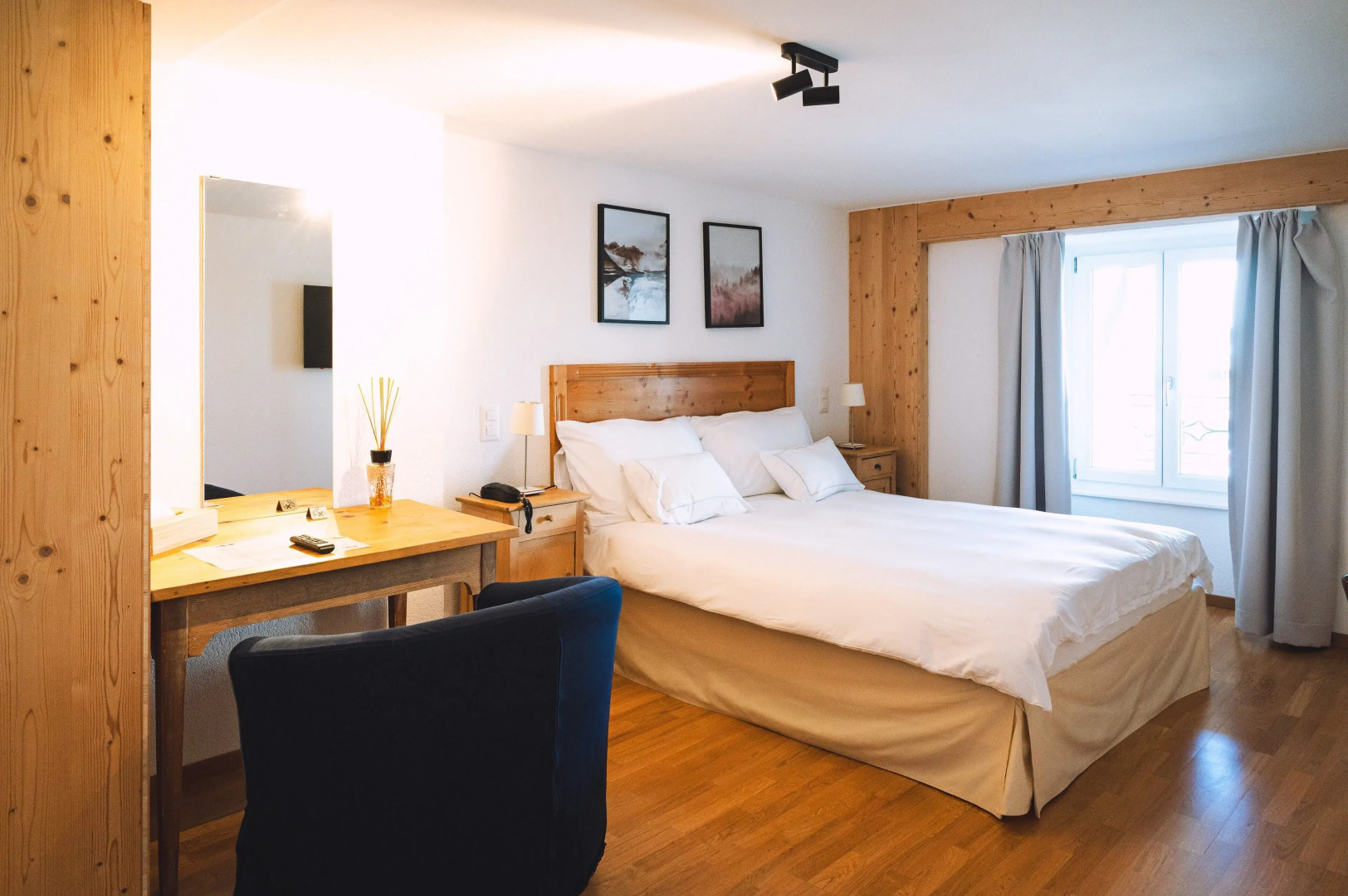 Hotel Garni Brocaulit