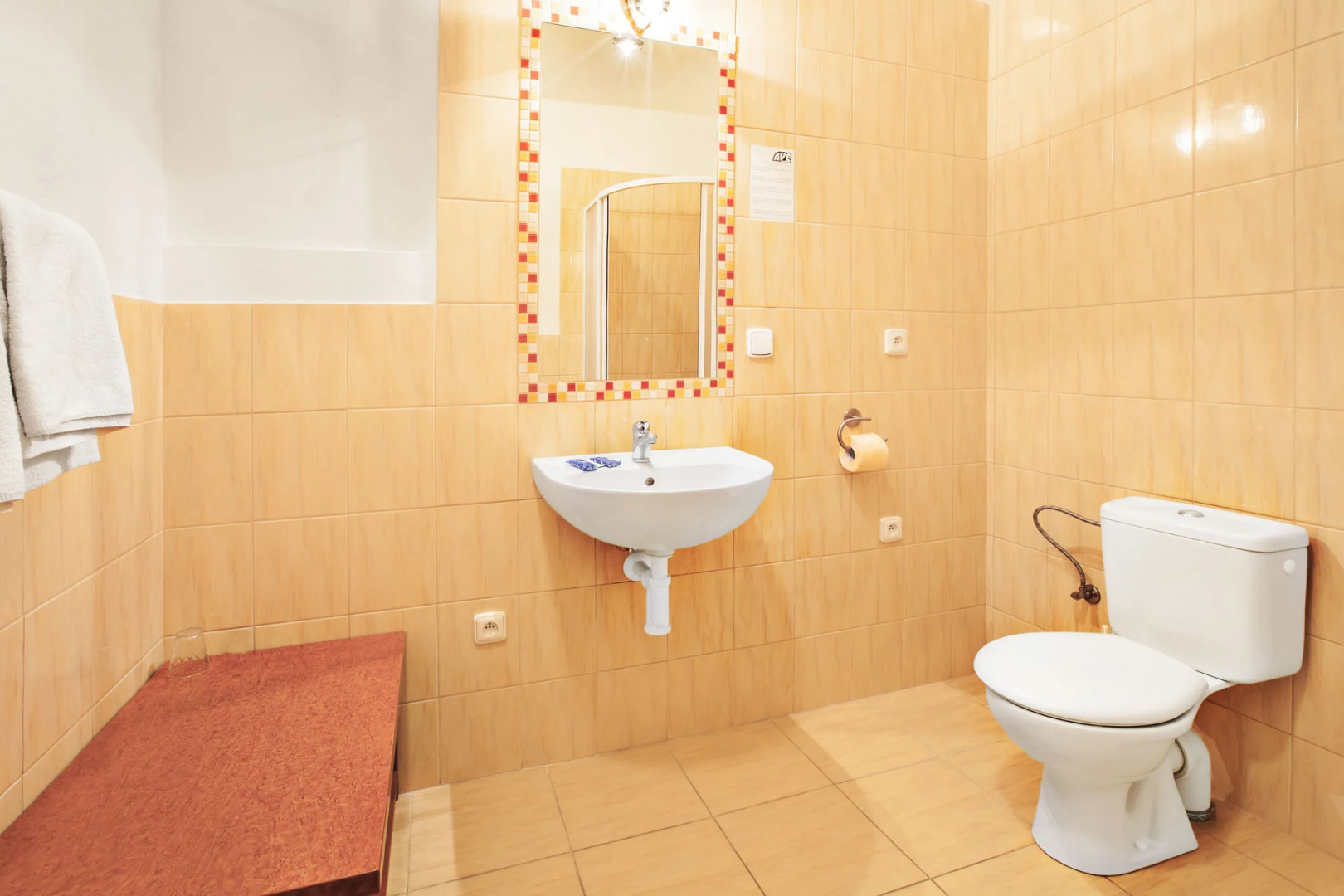 Apartment House Zizkov