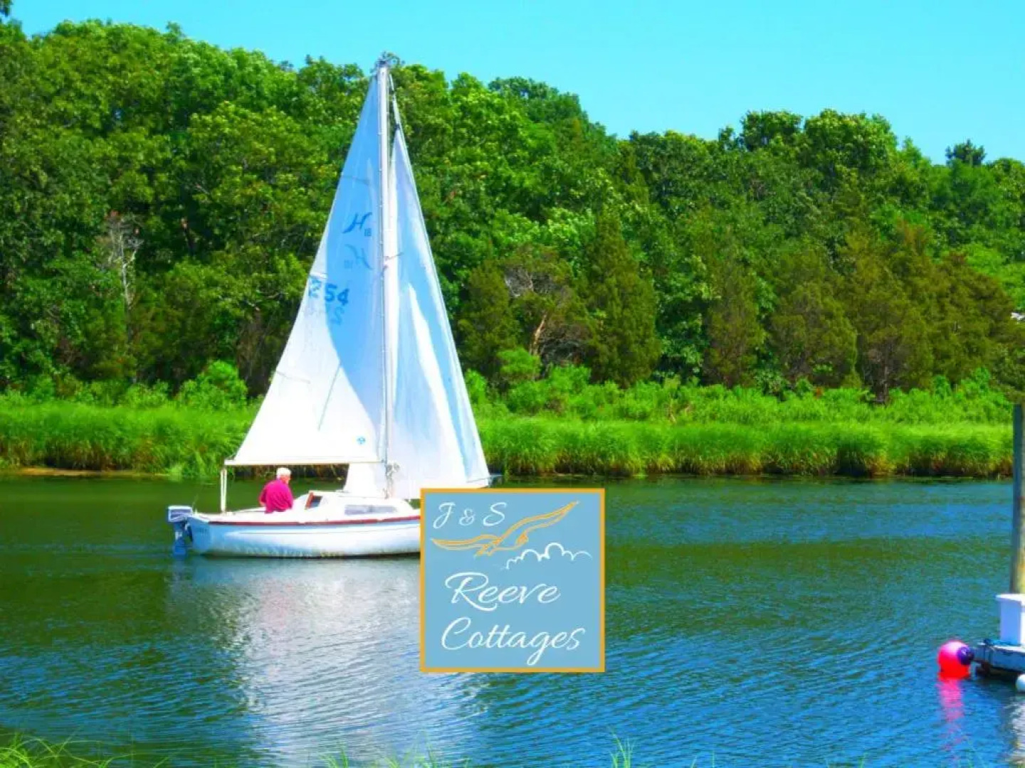 Premier Waterfront Cottage 2