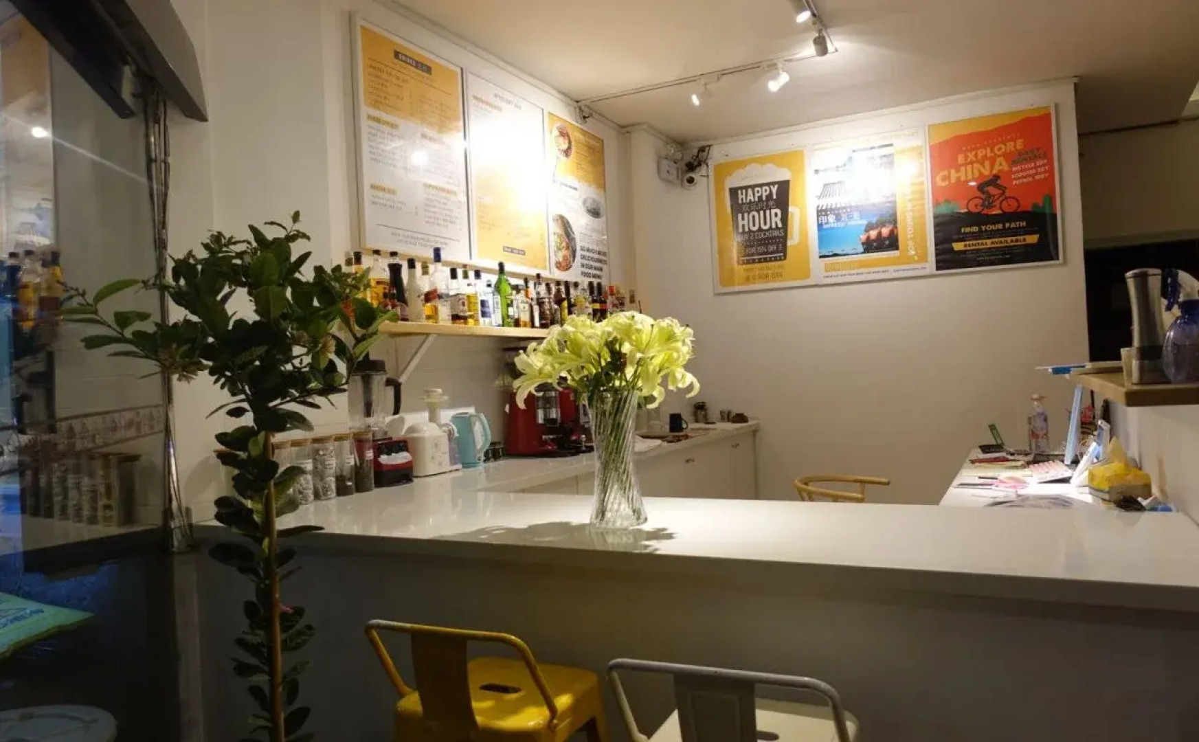 Wada Hostel in Yangshuo