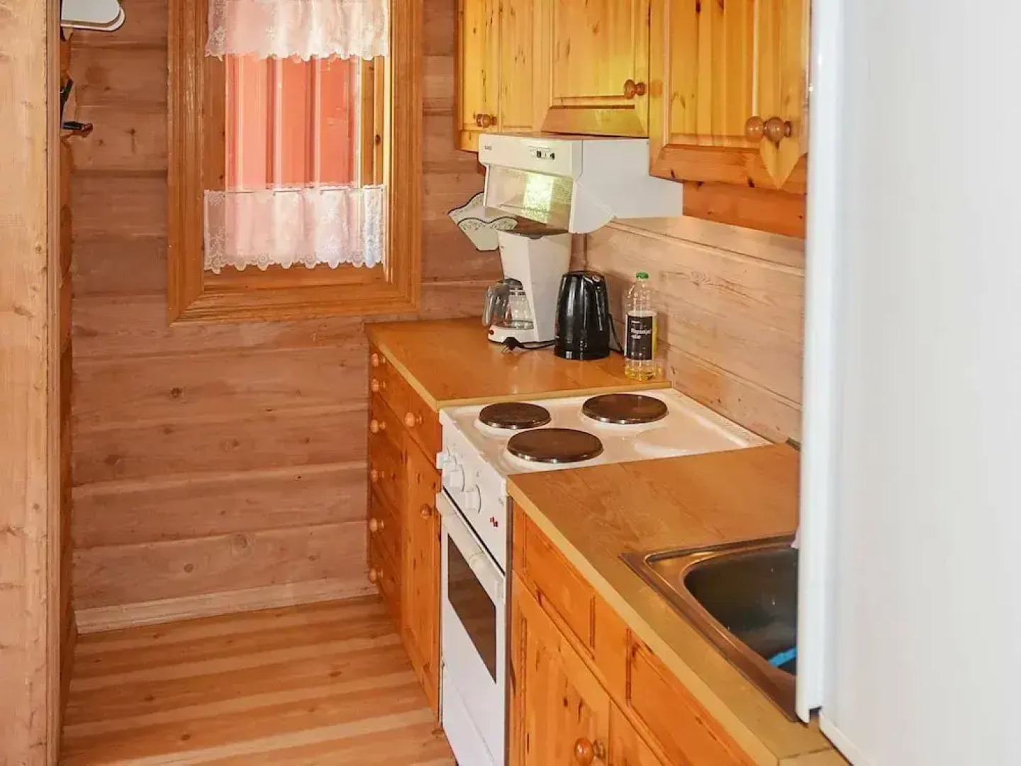 8 Person Holiday Home in Olden