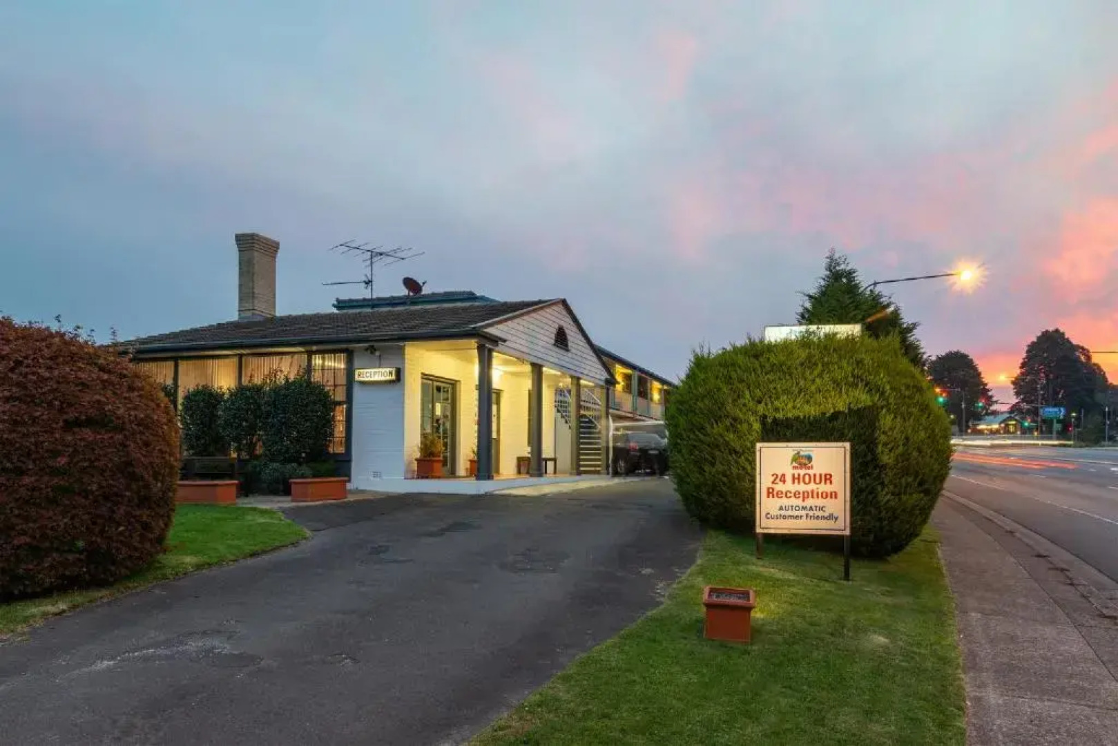 Blue Mountains GDay Motel