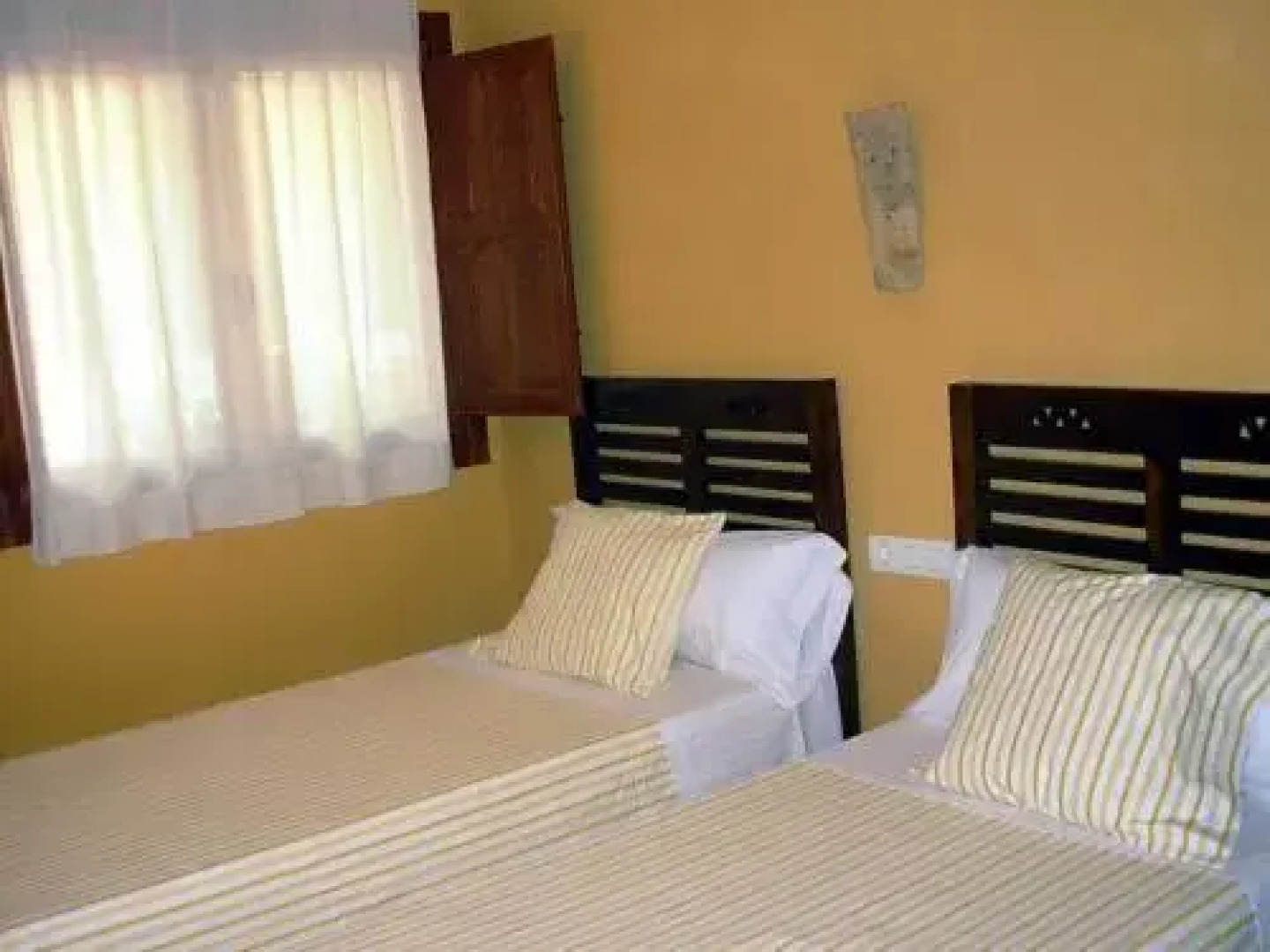 Las Canadas Apartamentos Rurales