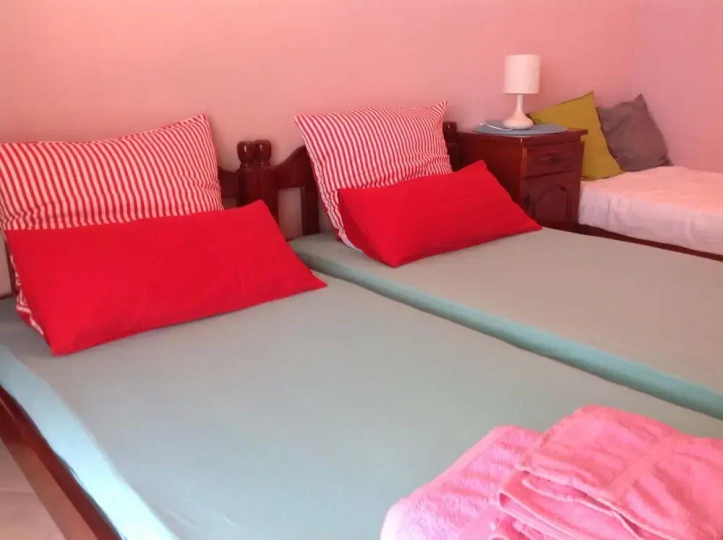 Apartment With 2 Bedrooms in Tivat, With Wonderful Mountain View, Furn