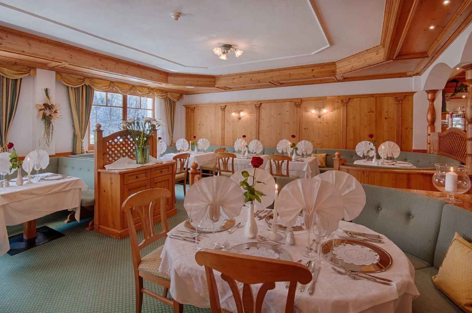 Alpin Royal Wellness Refugium & Resort Hotel