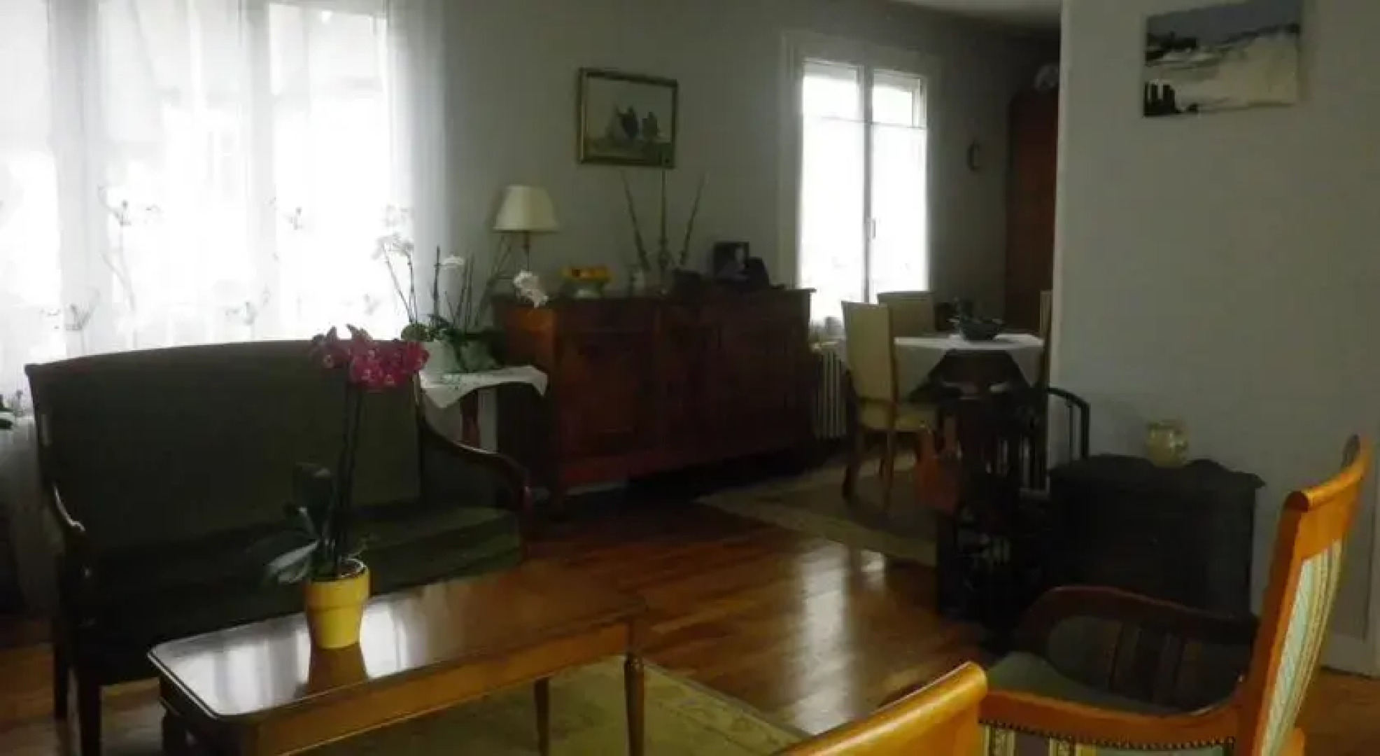 Chambre dhôtes Les Orchidées