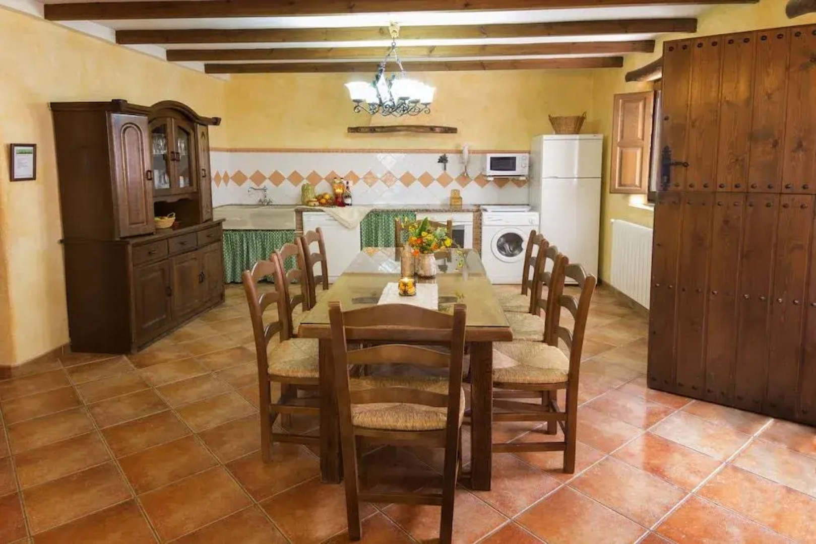 Reul Alto Cortijos Rurales