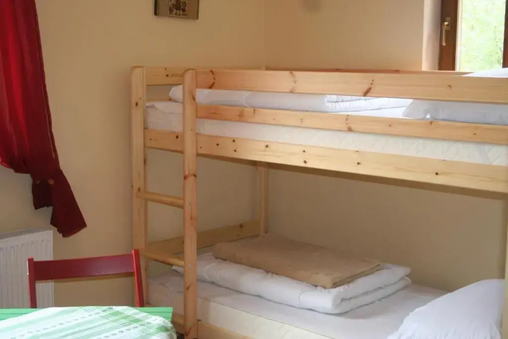 Hostel Flores in Zumberak eco-park