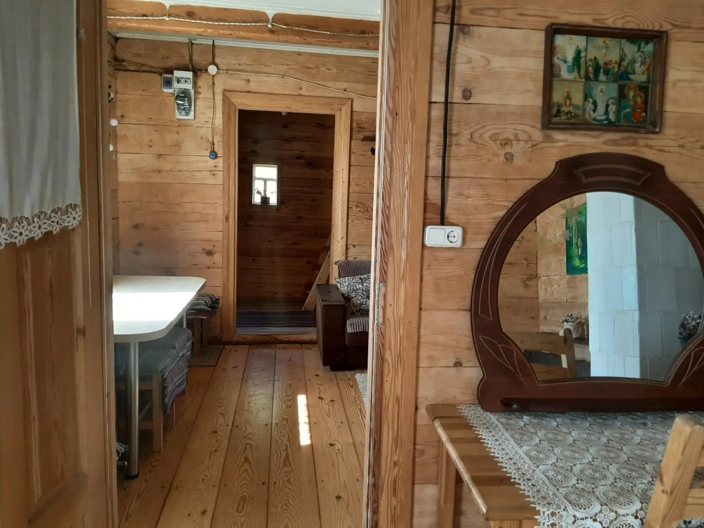 Агроусадьба Солнечный домик