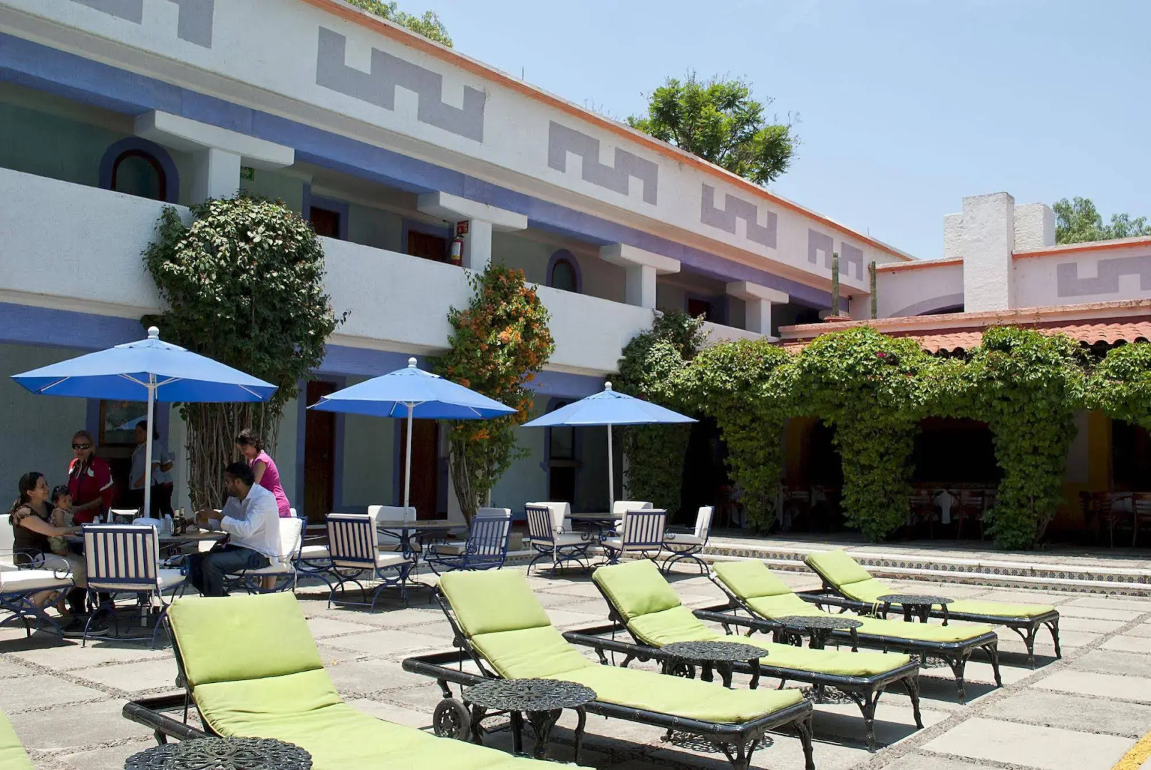 Villas Arqueologicas Teotihuacan